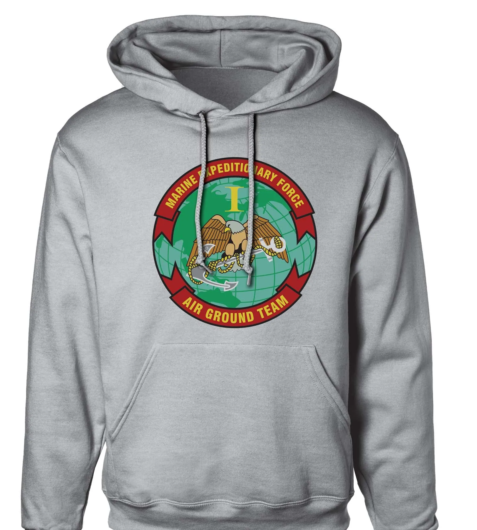 1st MEF - Air Ground Team Hoodie