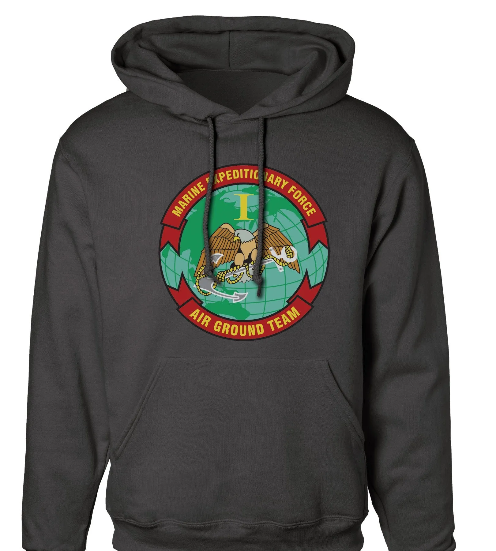 1st MEF - Air Ground Team Hoodie