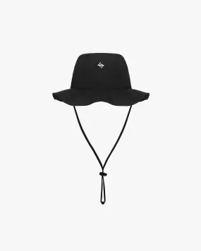 247 Bucket Hat - Black