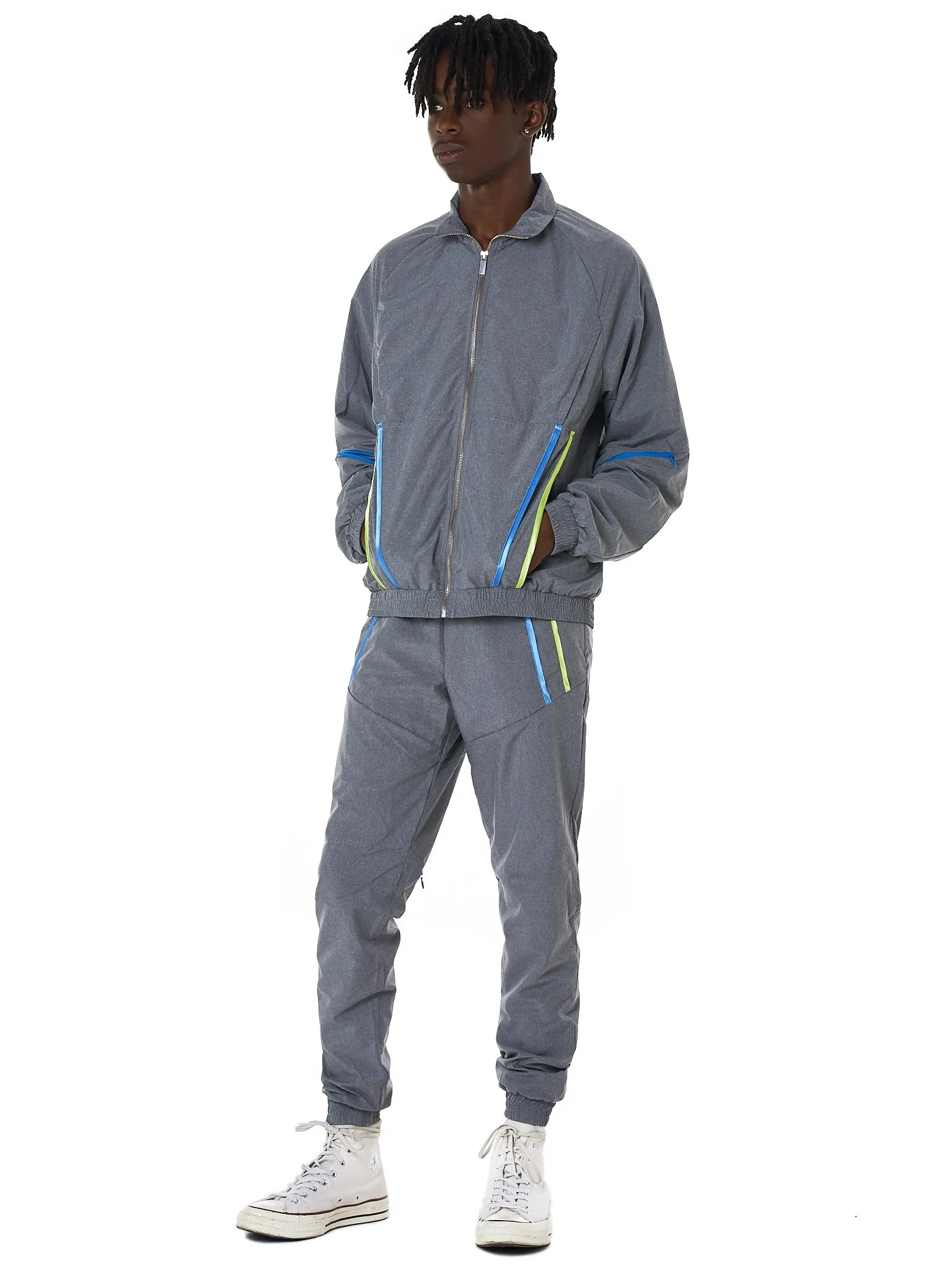 3.0 Signature Track Pant (CWTP-20-GREY)