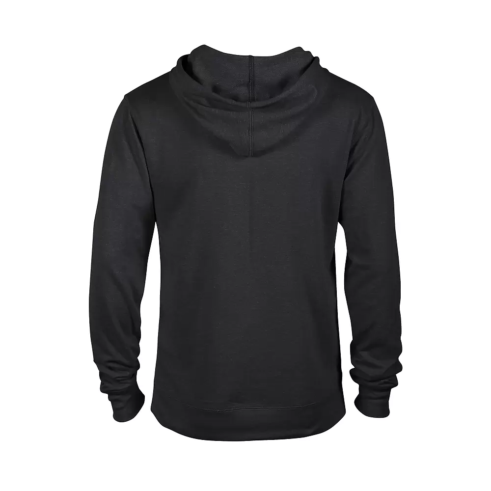 97200 Adult Unisex French Terry Hoodie SKU: 97200