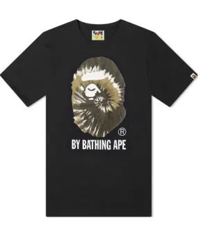 A Bathing Ape Men's Tie Dye By Bathing Ape T-Shirt