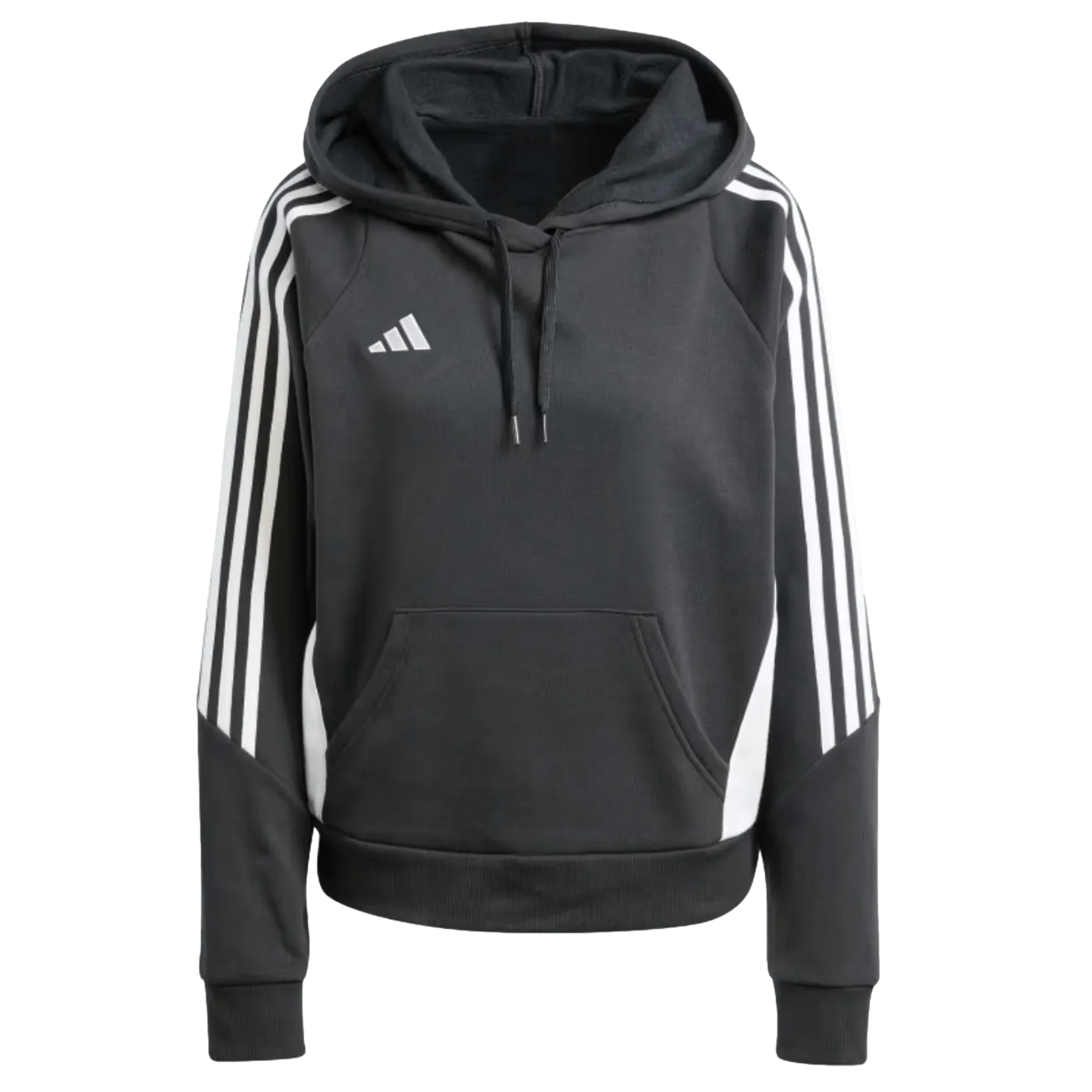 Adidas Tiro 24 Womens Hooded Sweatshirt