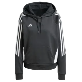 Adidas Tiro 24 Womens Hooded Sweatshirt