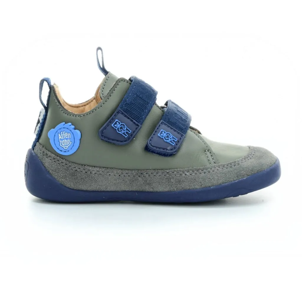 Affenzahn Sneaker Leather Buddy Bear barefoot shoes