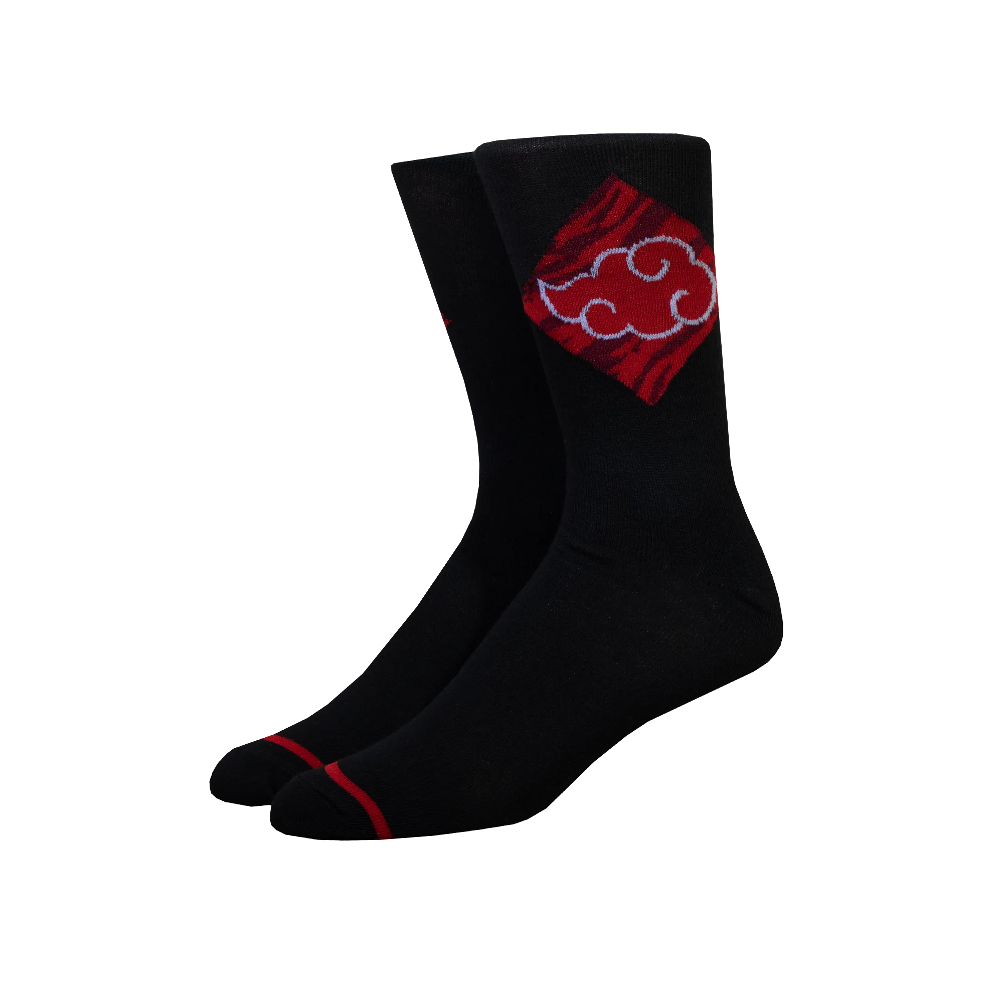 Akatsuki Black Socks