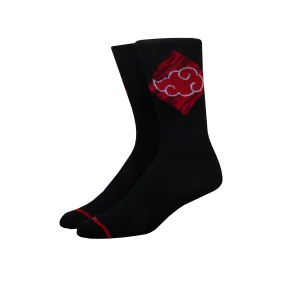 Akatsuki Black Socks