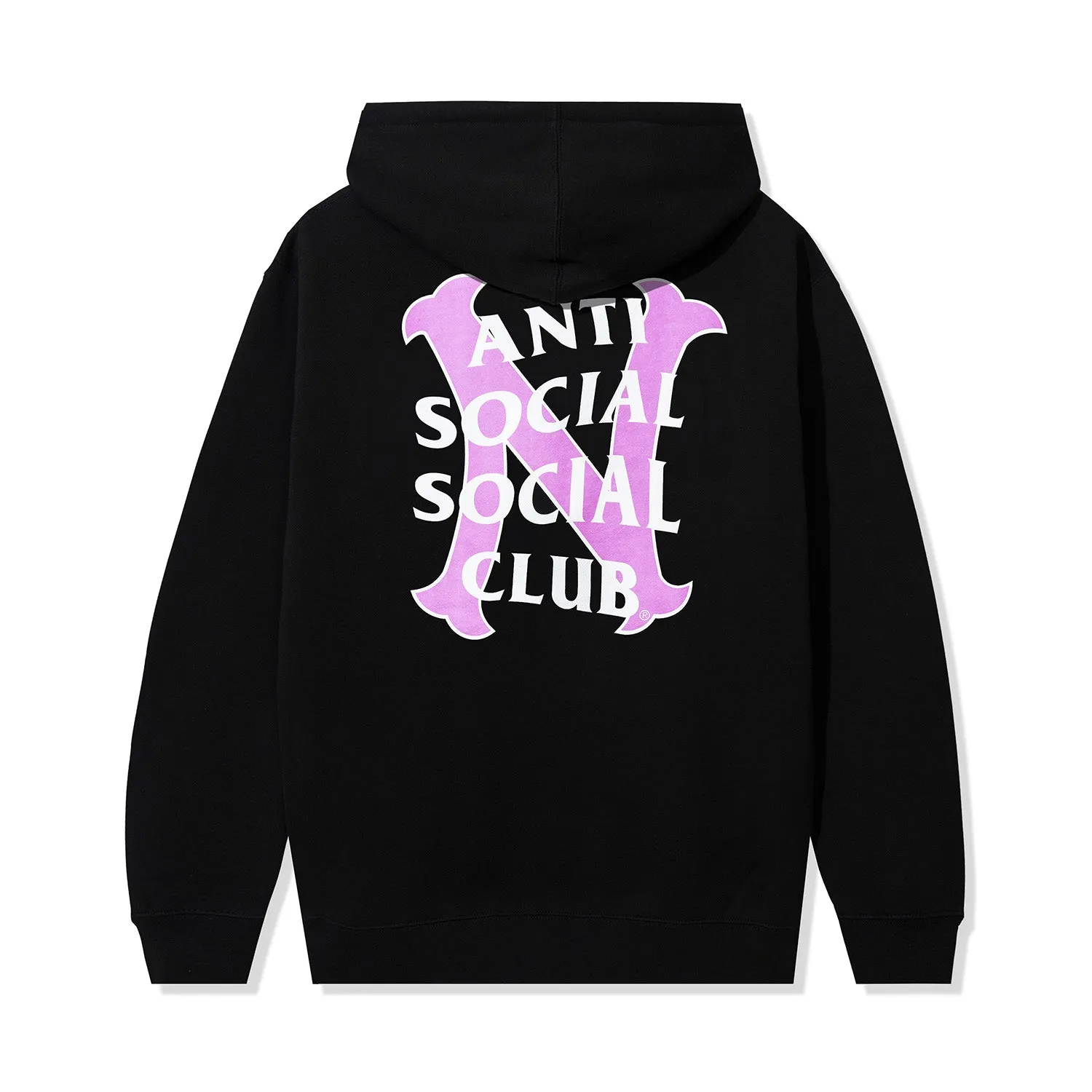 ASSC x Neighborhood N Hood - Black