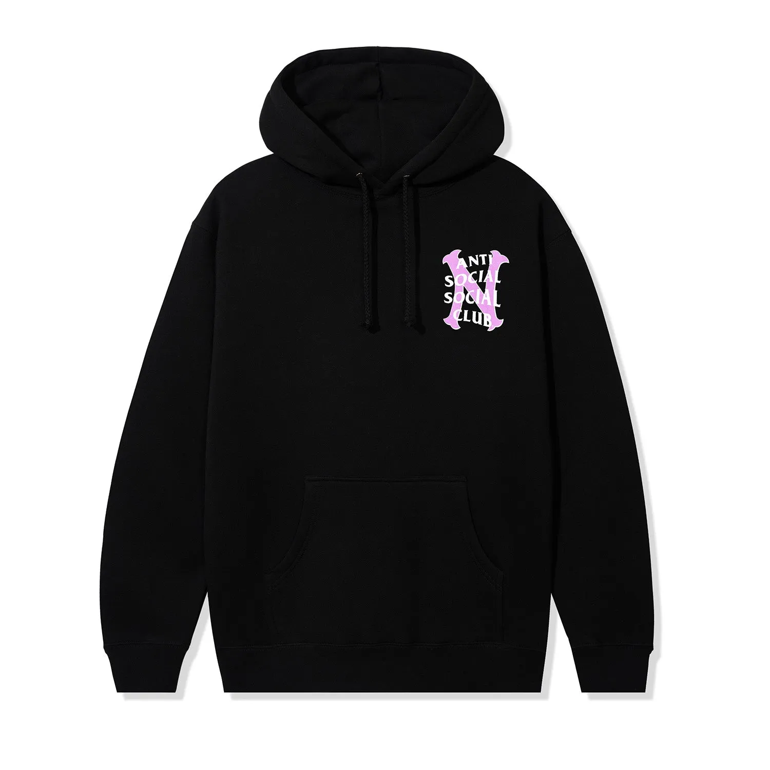 ASSC x Neighborhood N Hood - Black