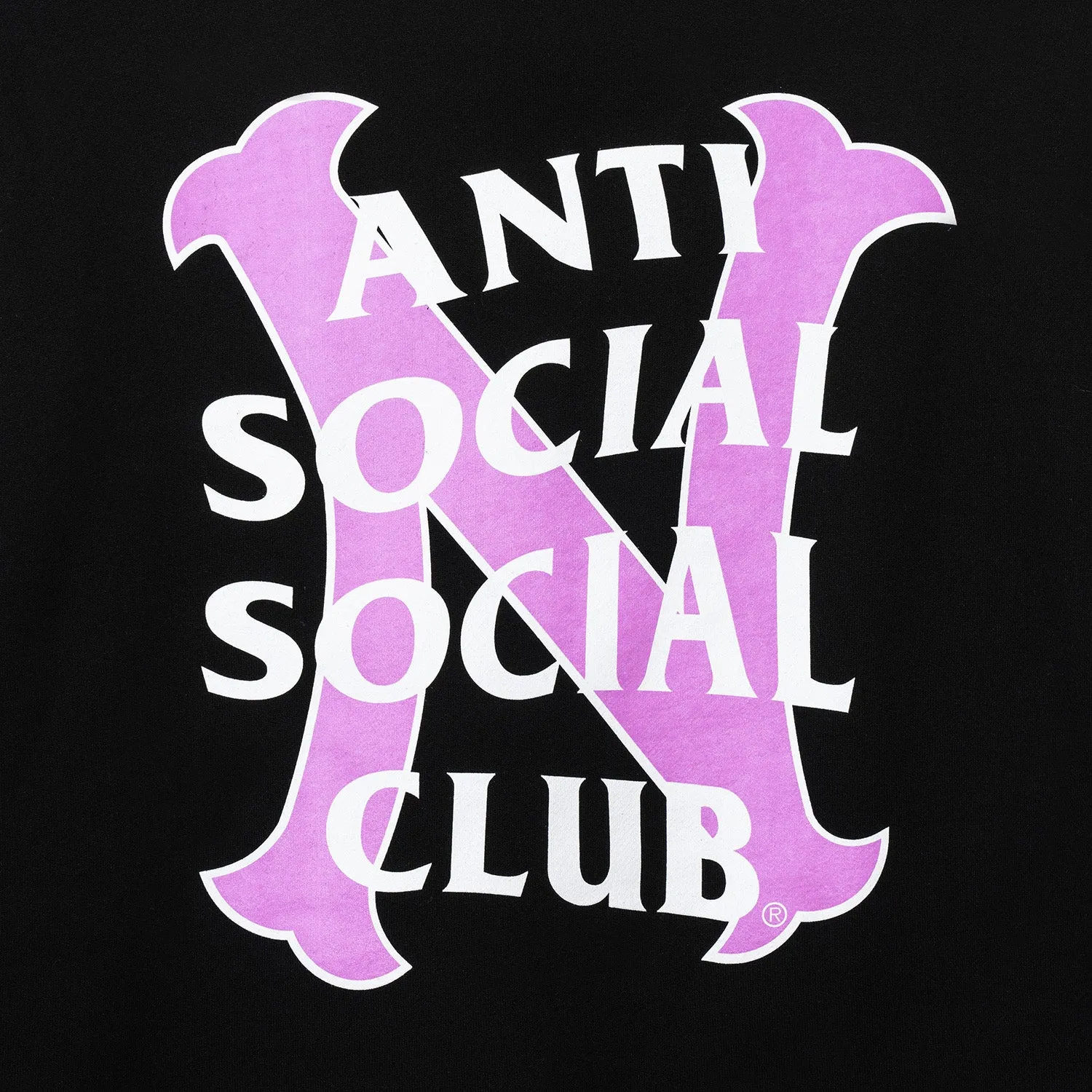 ASSC x Neighborhood N Hood - Black