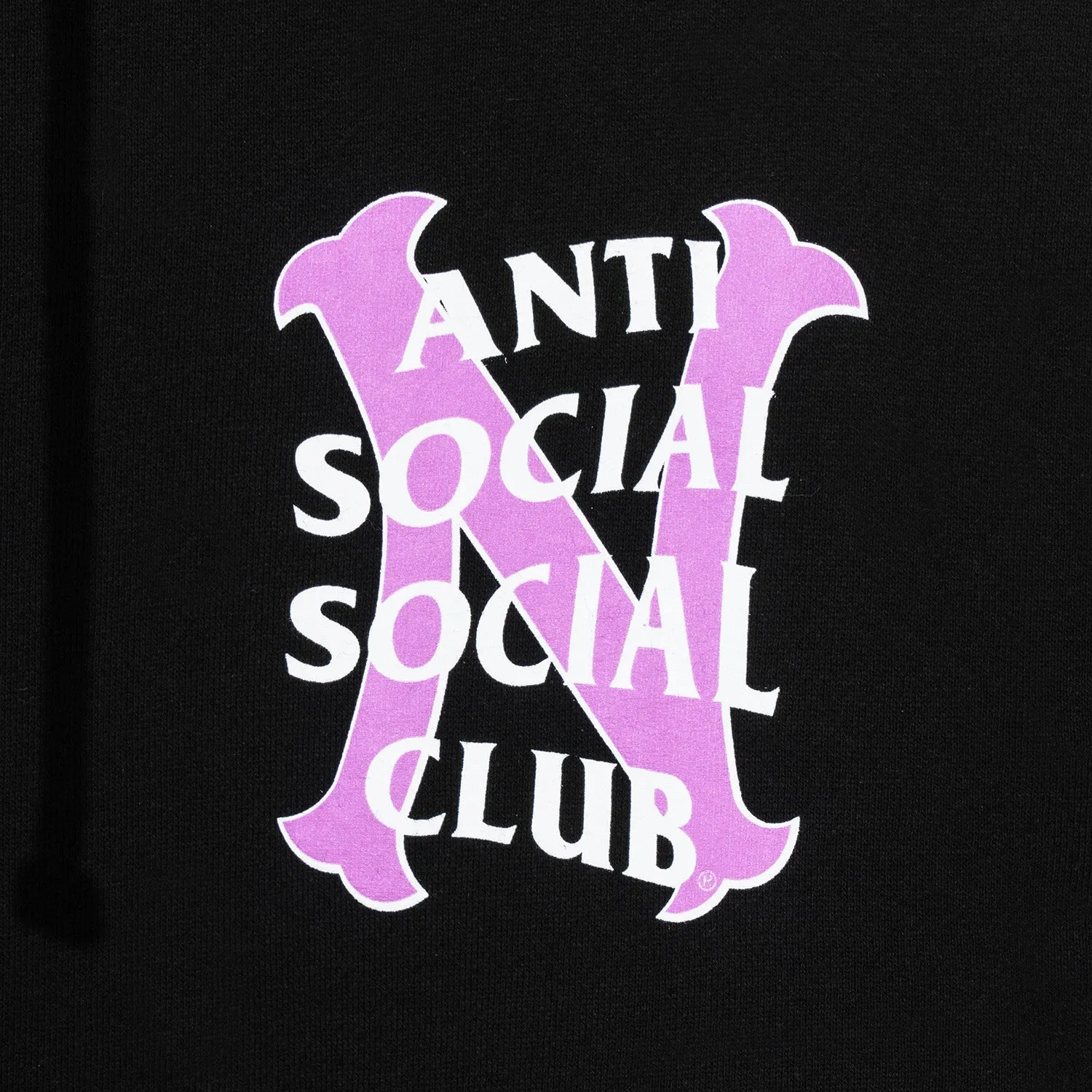 ASSC x Neighborhood N Hood - Black