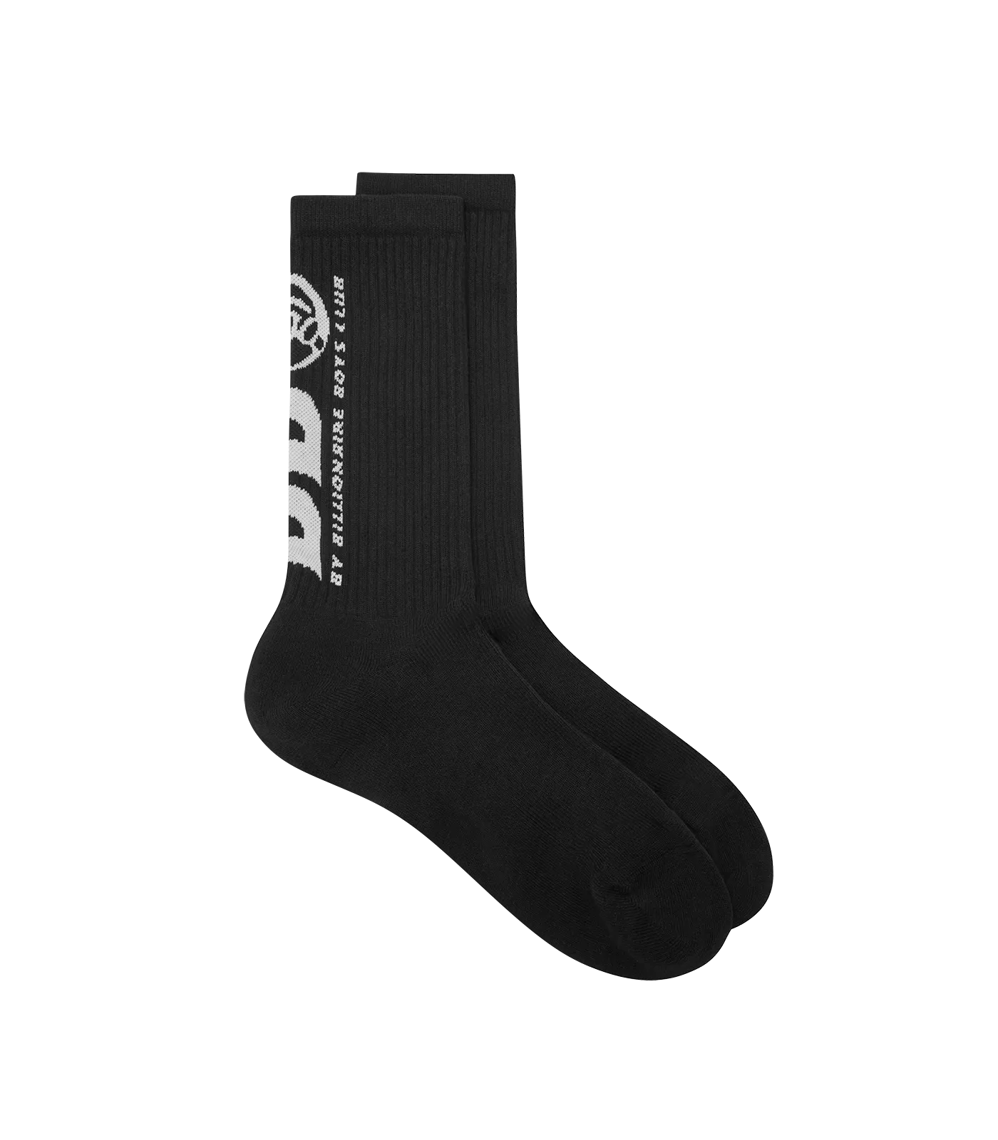 ASTRO SOCKS - BLACK