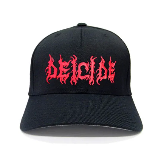 Baseball Hat - Deicide - Logo