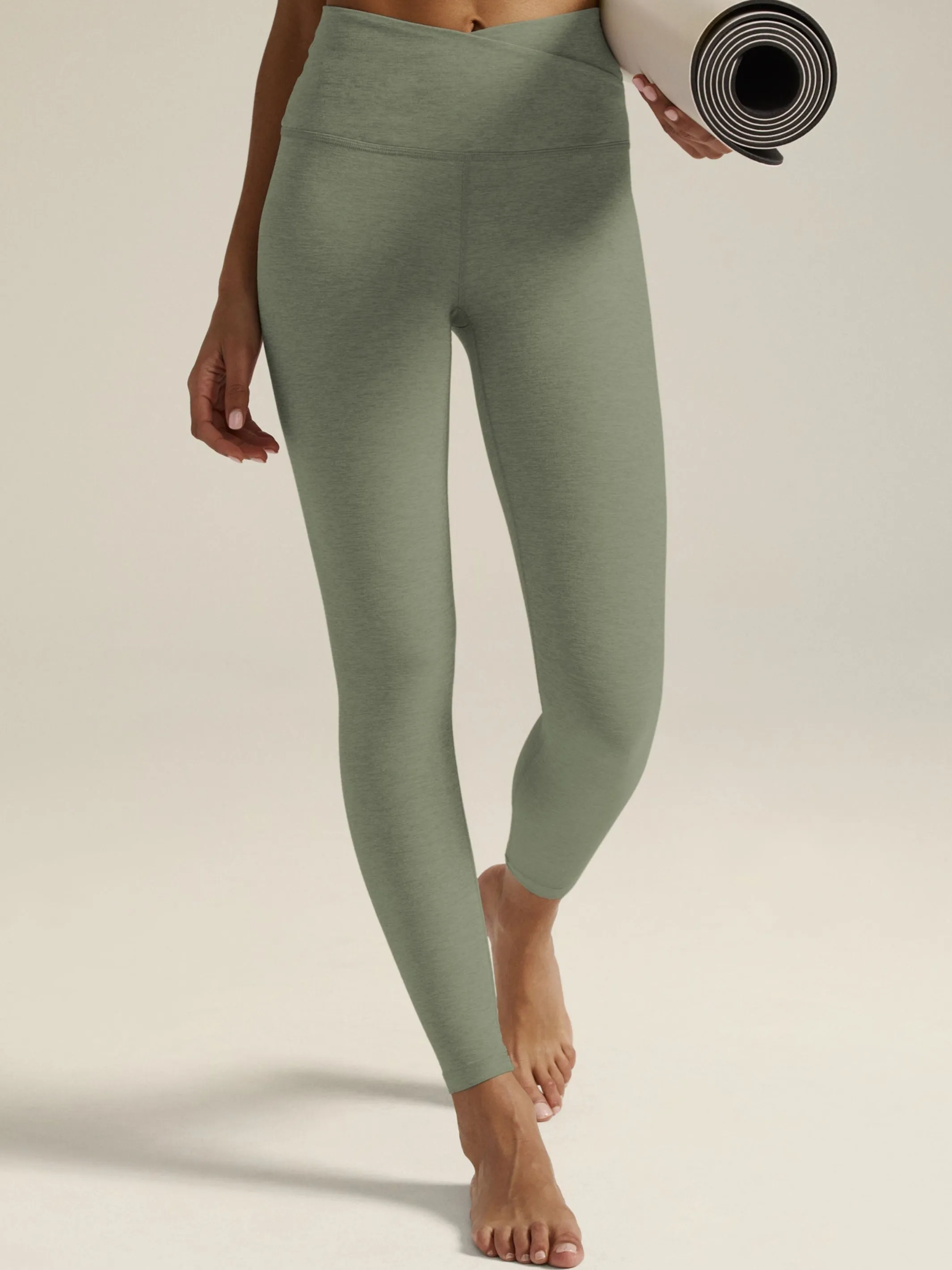 Beyond Yoga At Your Lesuire Legging