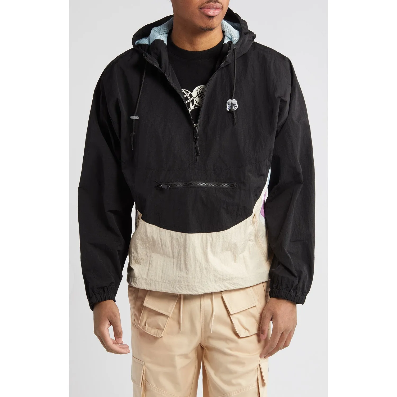 Billionaire Boys Club Men BB Hyper Trail Jacket Black