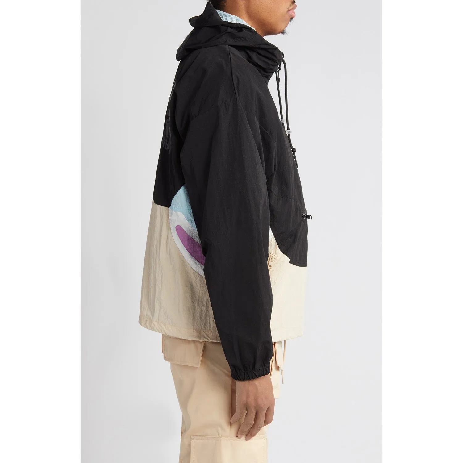 Billionaire Boys Club Men BB Hyper Trail Jacket Black