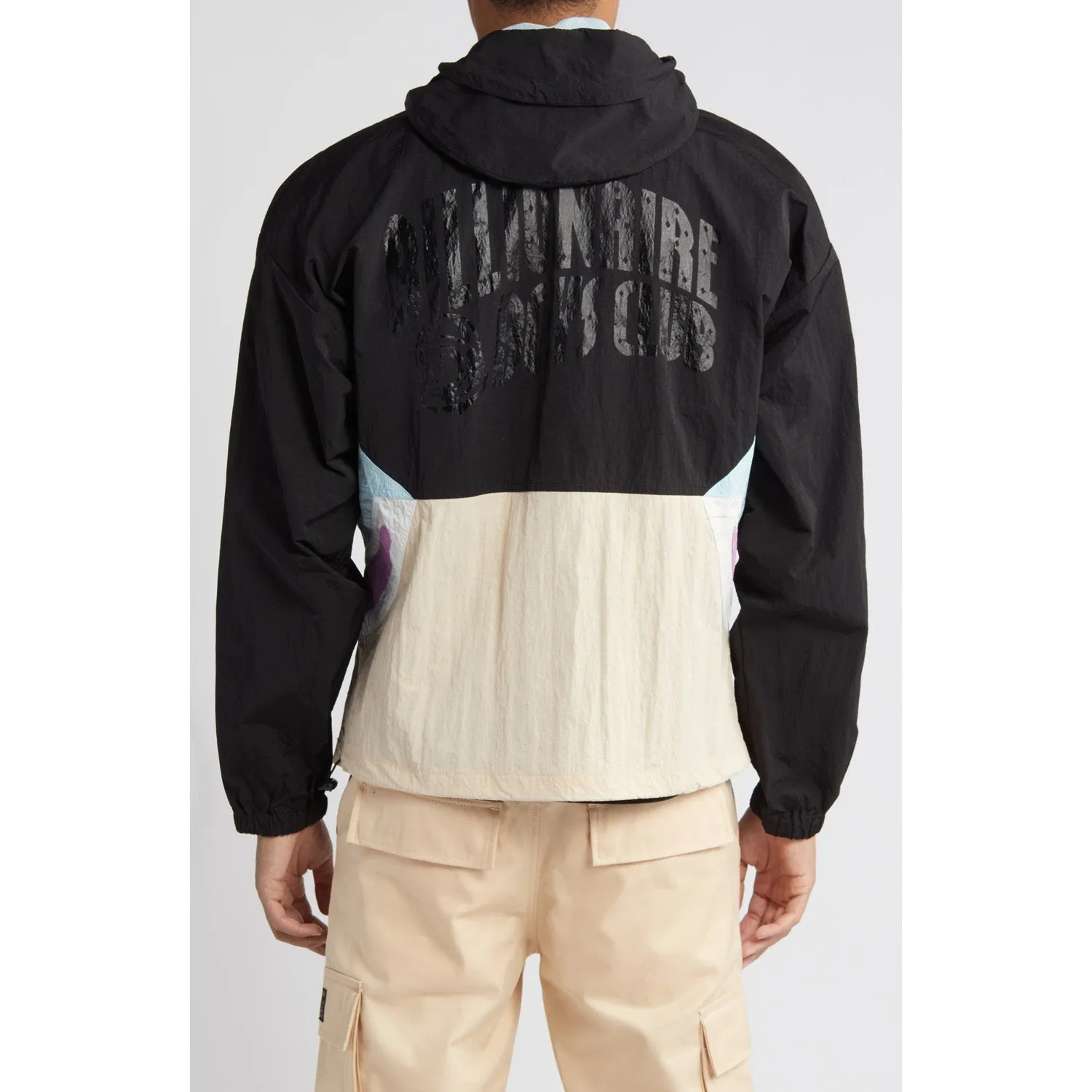 Billionaire Boys Club Men BB Hyper Trail Jacket Black