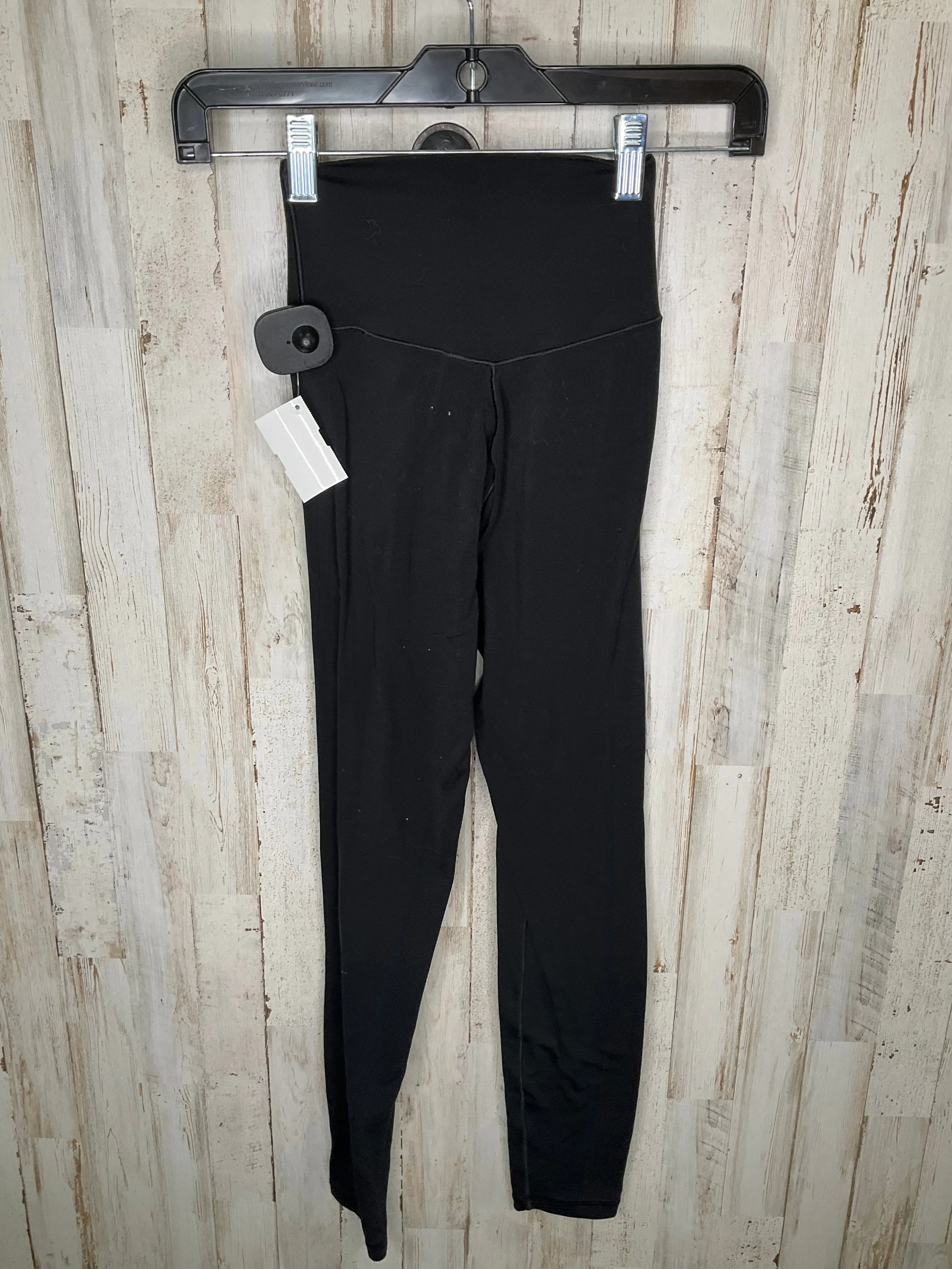 Black Athletic Leggings Aerie, Size Xs