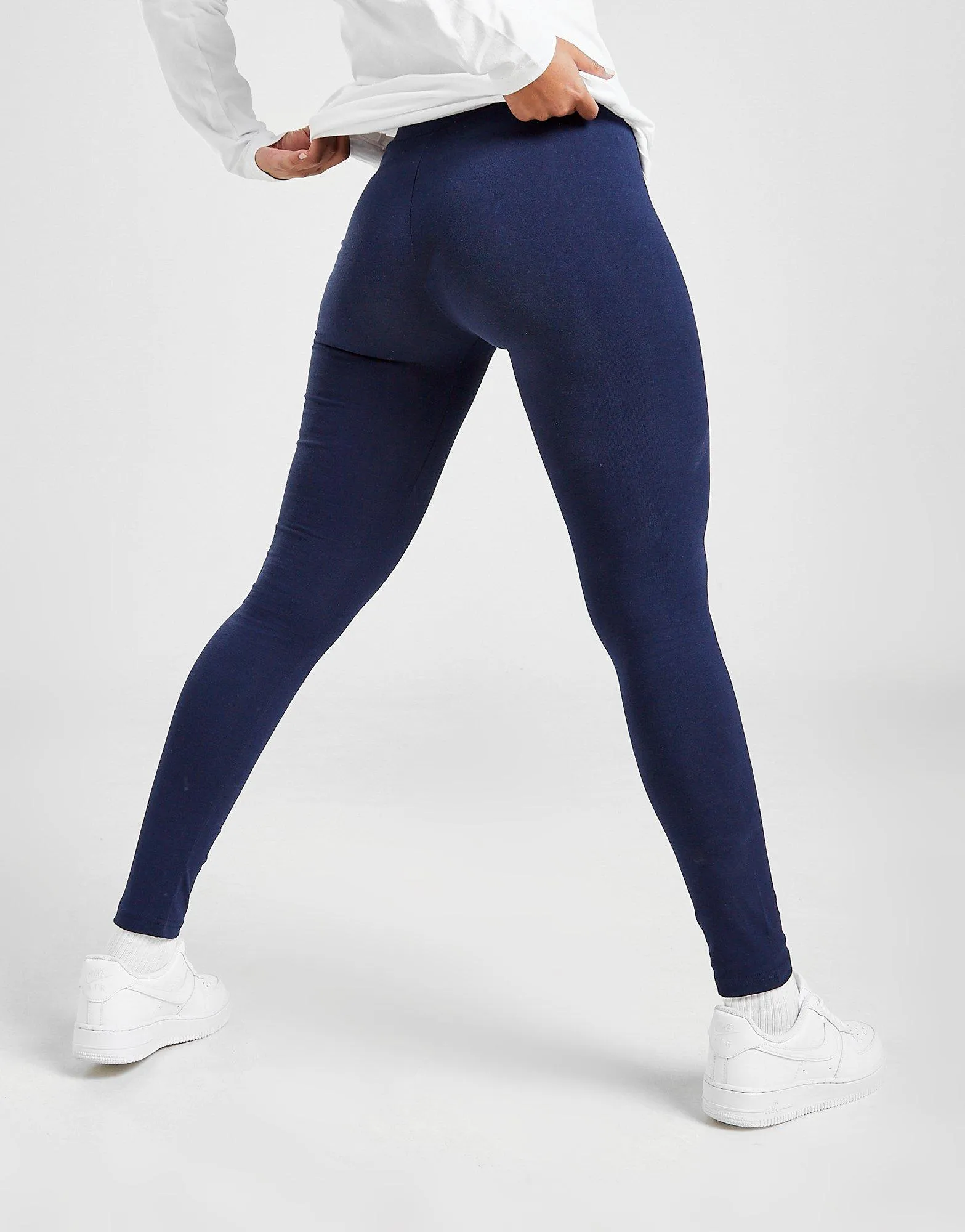 Blue McKenzie Core Leggings - JD Sports 