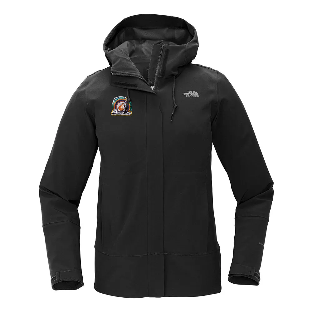 Bonamassa Sunburst - The North Face Apex DryVent Jacket (Women)