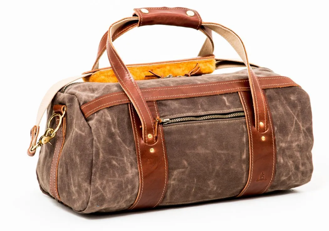 Bourbon Club Duffel Bag