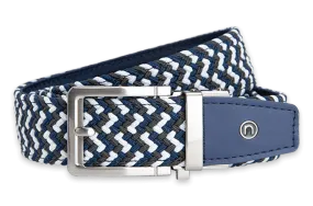 Braided Anchor, 1 3/8 Strap, Golf Belt