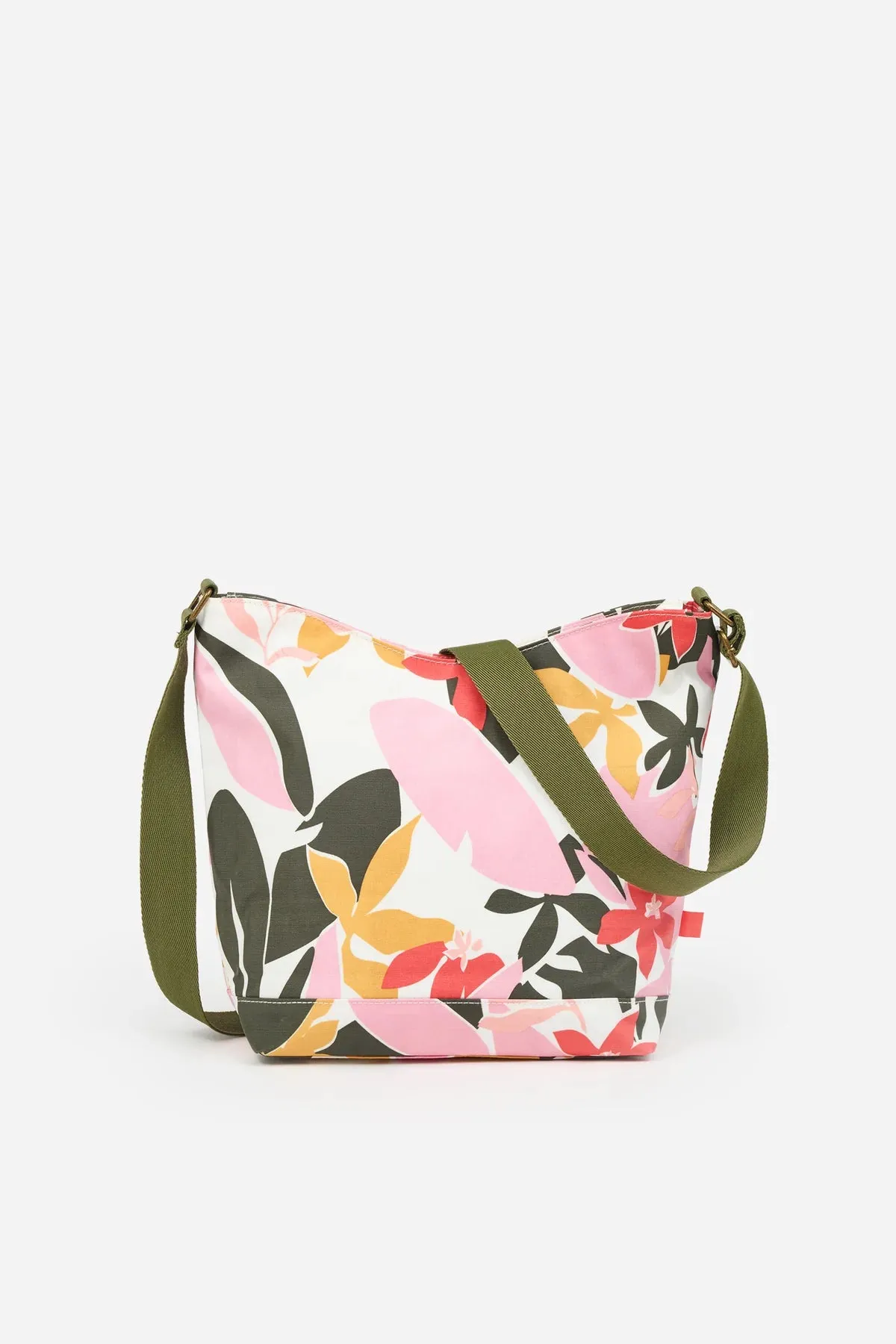 Brakeburn - Hobo Bag Tropical Palm