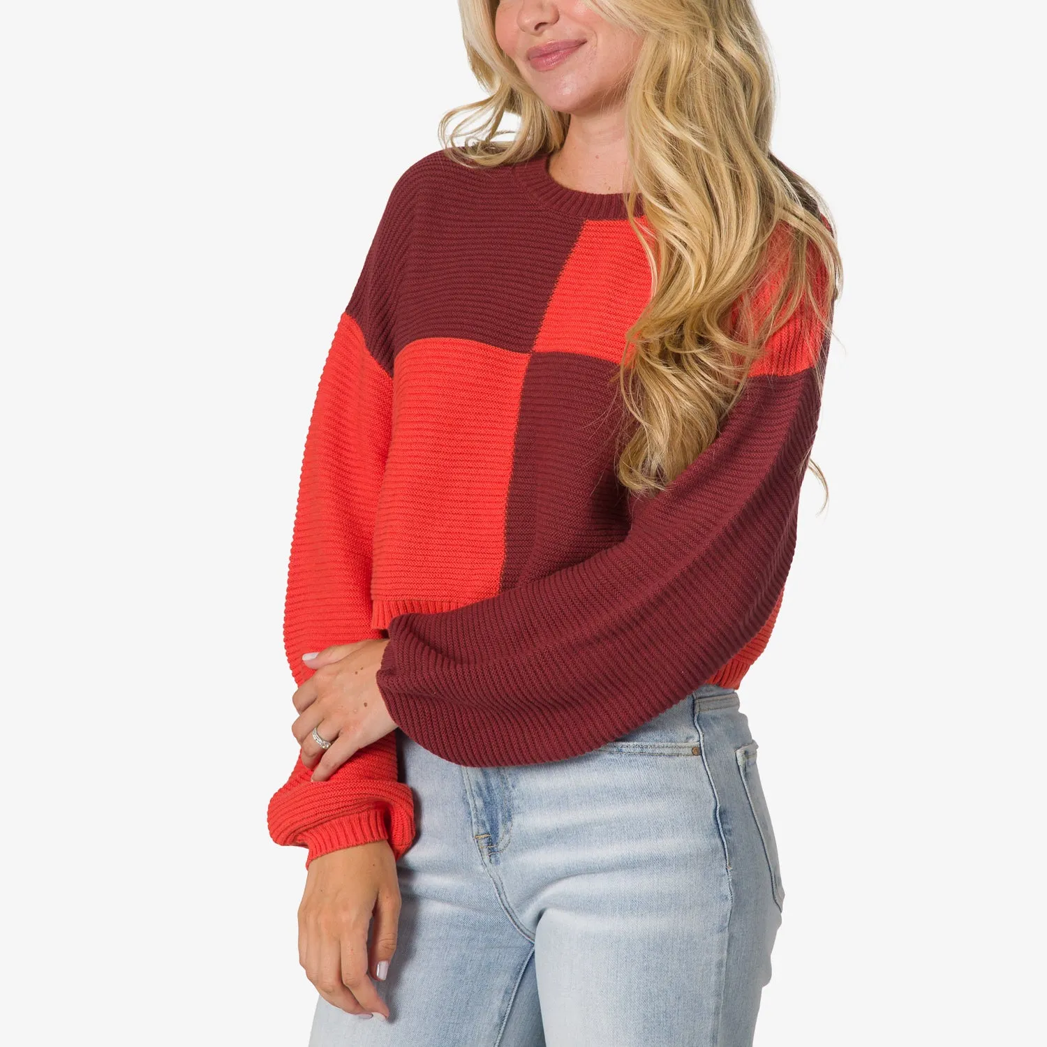 Carrie Sweater