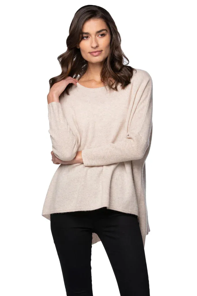 CC - Cashmere Crew Sweater