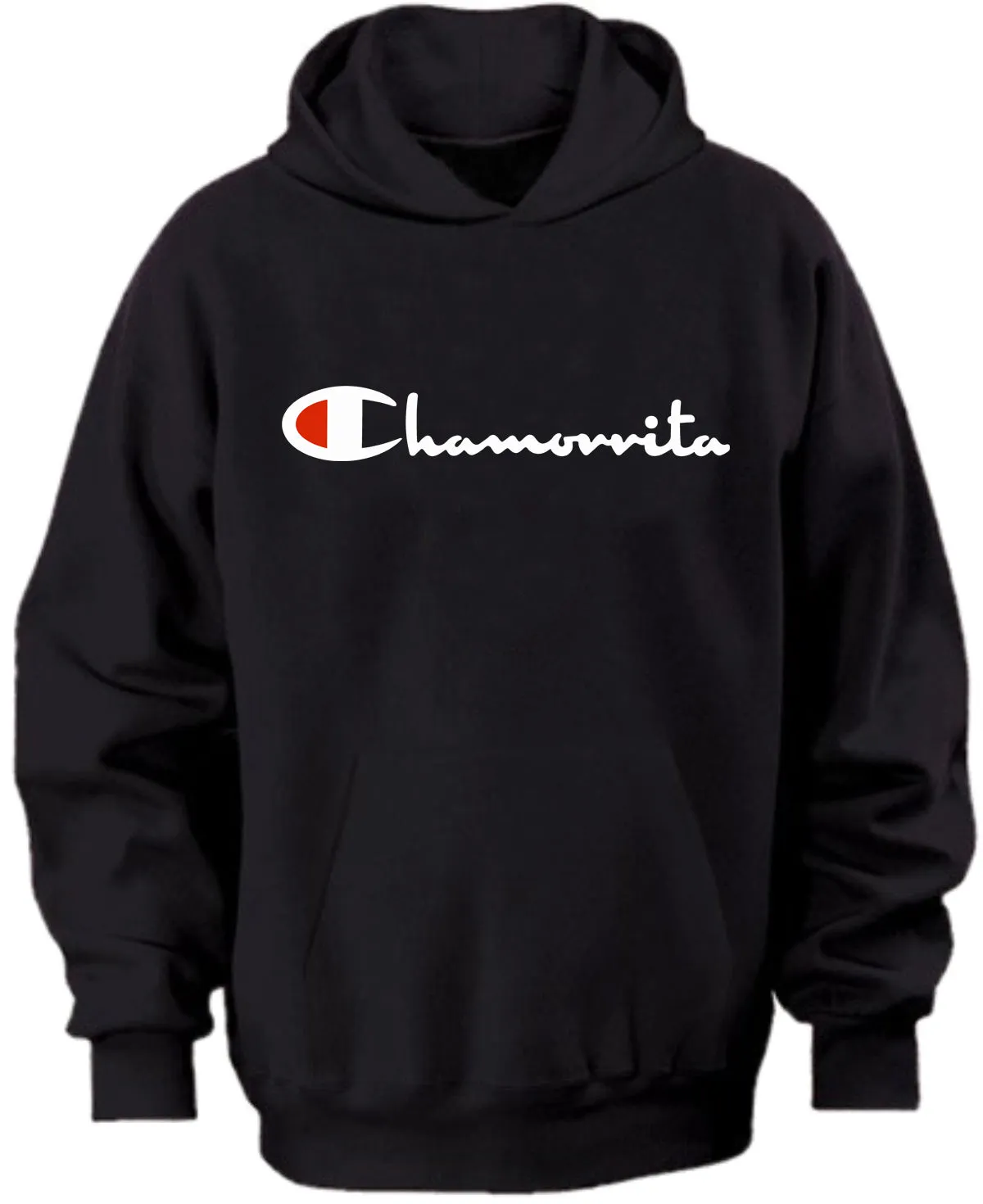 Chamorrita Unisex Heavy Blend Hooded Sweatshirt