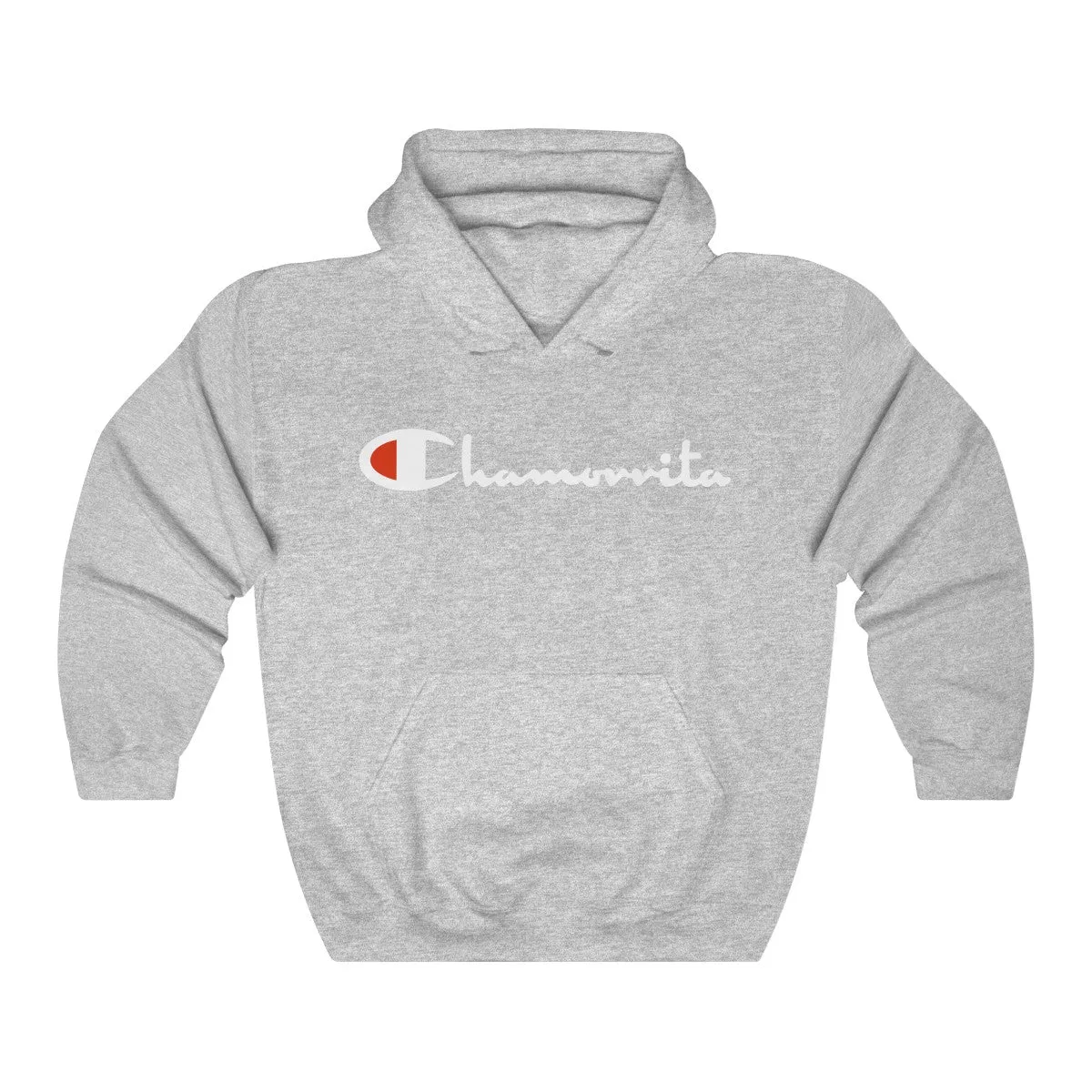 Chamorrita Unisex Heavy Blend Hooded Sweatshirt