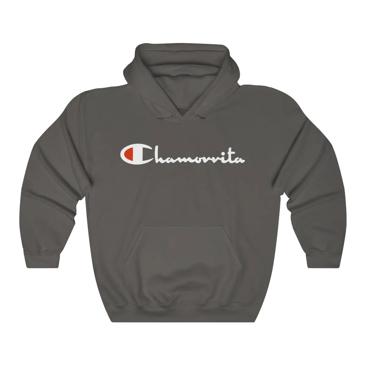 Chamorrita Unisex Heavy Blend Hooded Sweatshirt