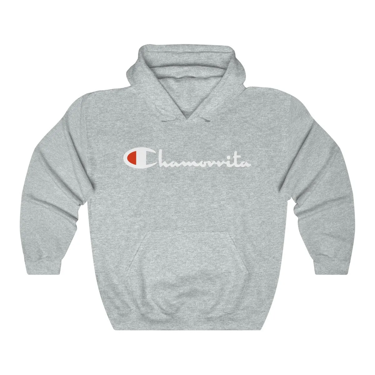 Chamorrita Unisex Heavy Blend Hooded Sweatshirt