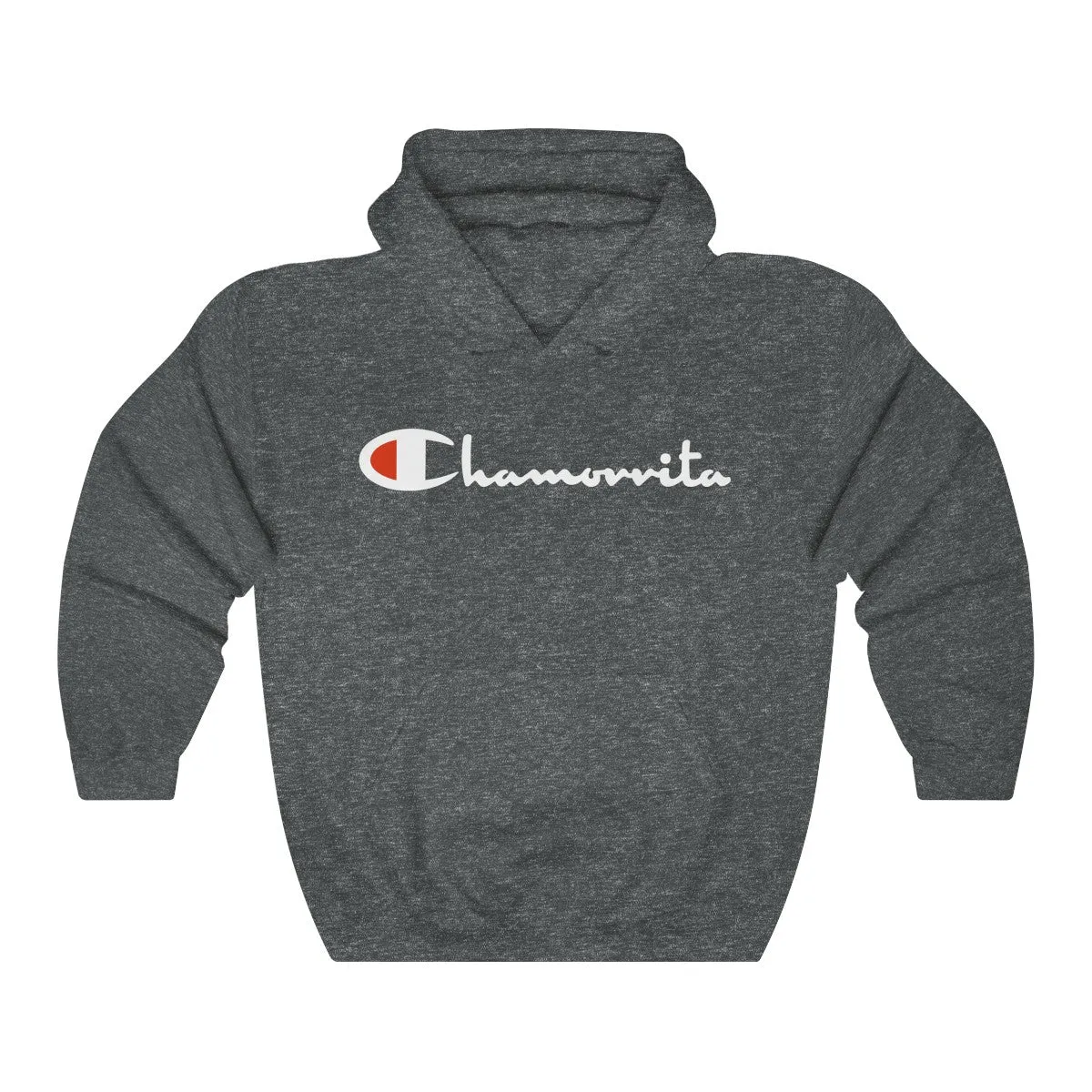 Chamorrita Unisex Heavy Blend Hooded Sweatshirt