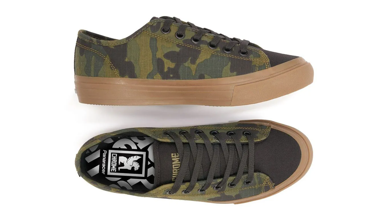 Chrome Kursk AW Sneaker Woodland Camo