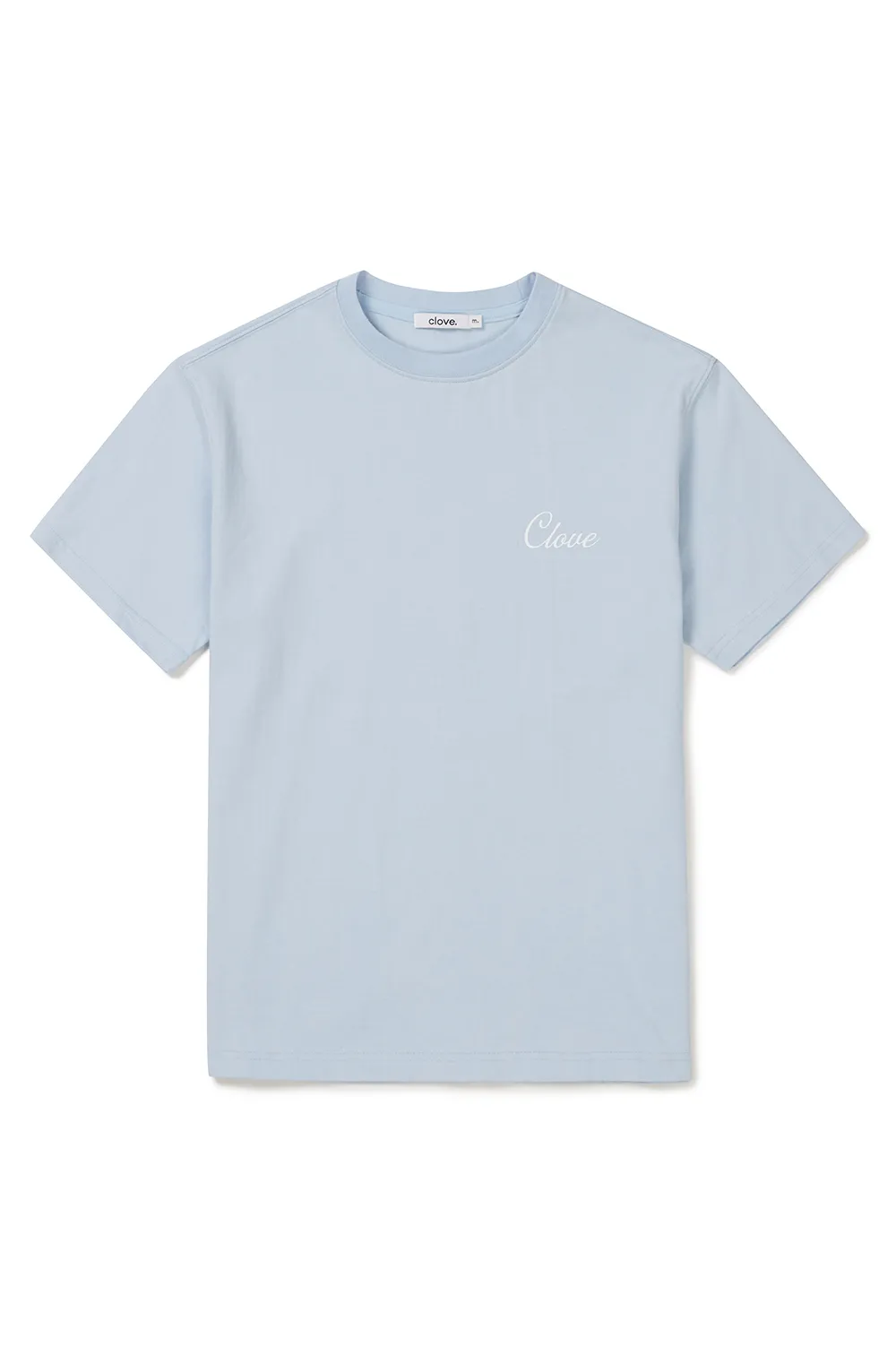 clove  |Unisex Street Style Cotton Logo T-Shirts