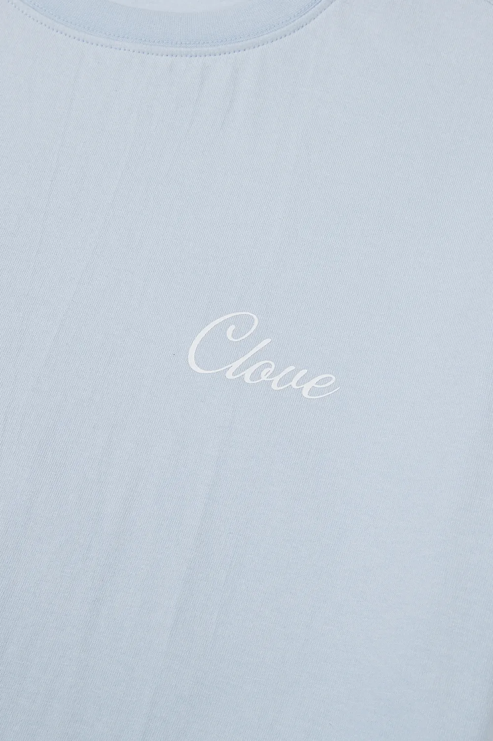 clove  |Unisex Street Style Cotton Logo T-Shirts