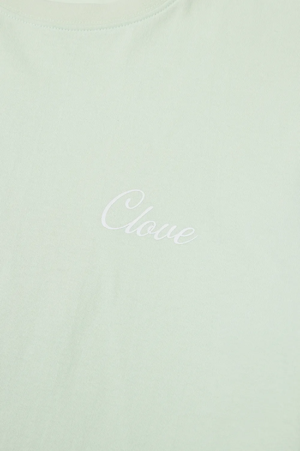 clove  |Unisex Street Style Cotton Logo T-Shirts