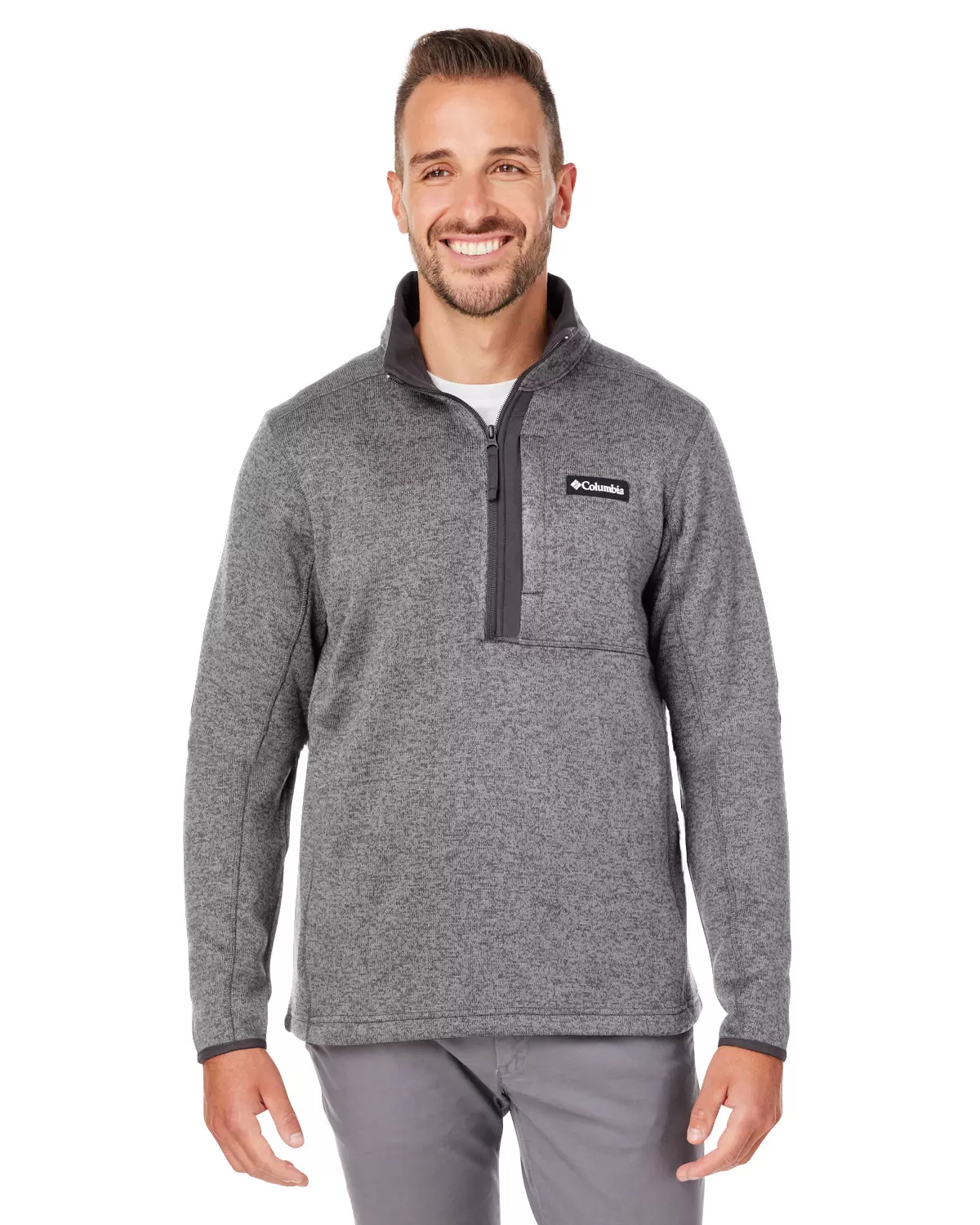 Columbia Sportswear 195411 Men's Sweater Weather Half-Zip SKU: 195411