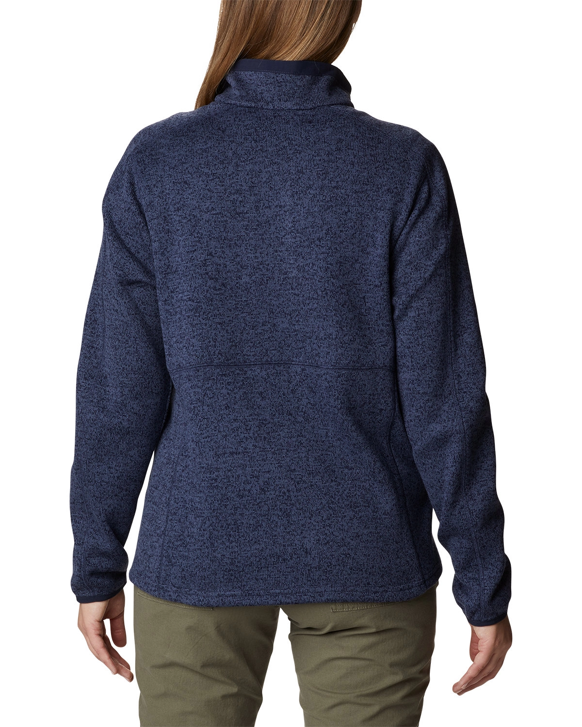 Columbia Sportswear 195893 Ladies' Sweater Weather Full-Zip SKU: 195893