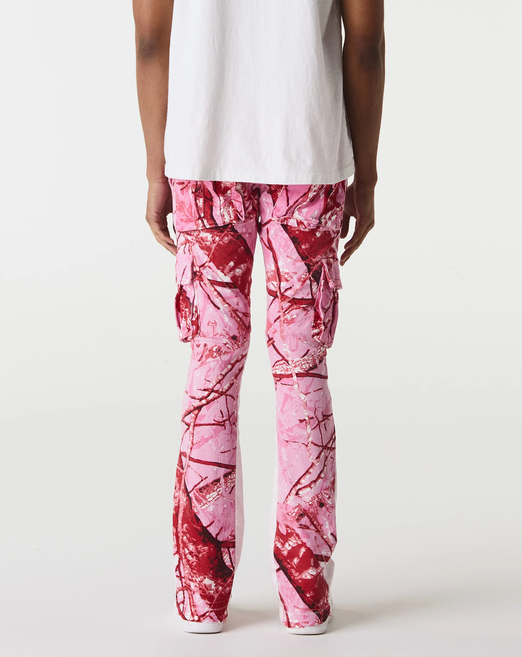 Commander Orchid Camo Jeans