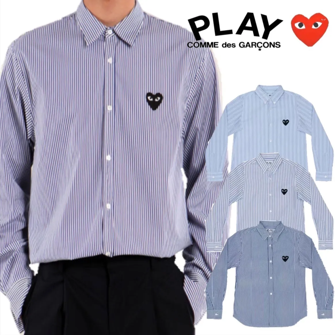 COMME des GARCONS  |COMME des GARCONS Shirts