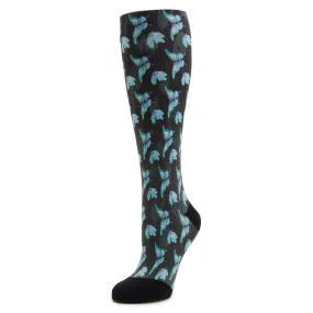 Compression Butterfly Socks