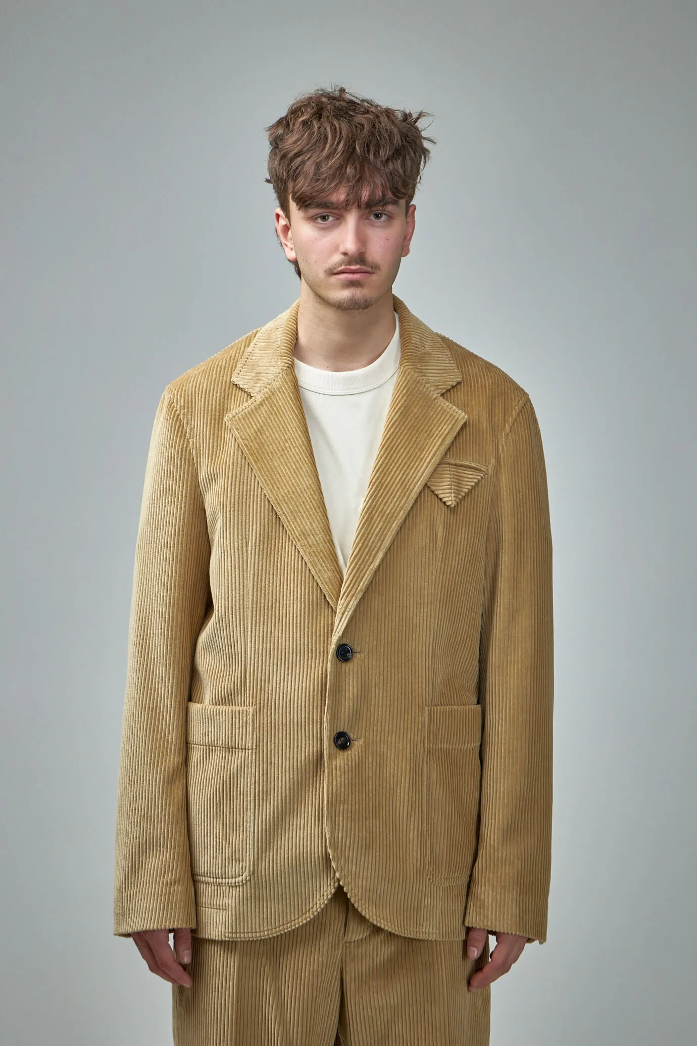 Corduroy Jacket