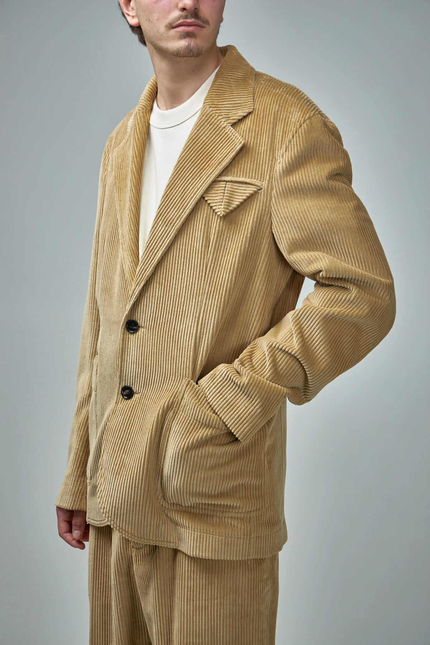 Corduroy Jacket