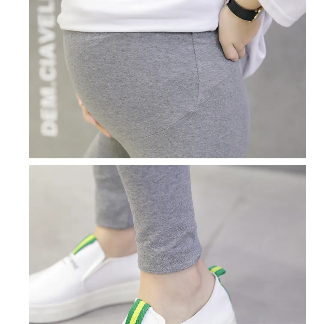 Cotton maternity  yoga pants