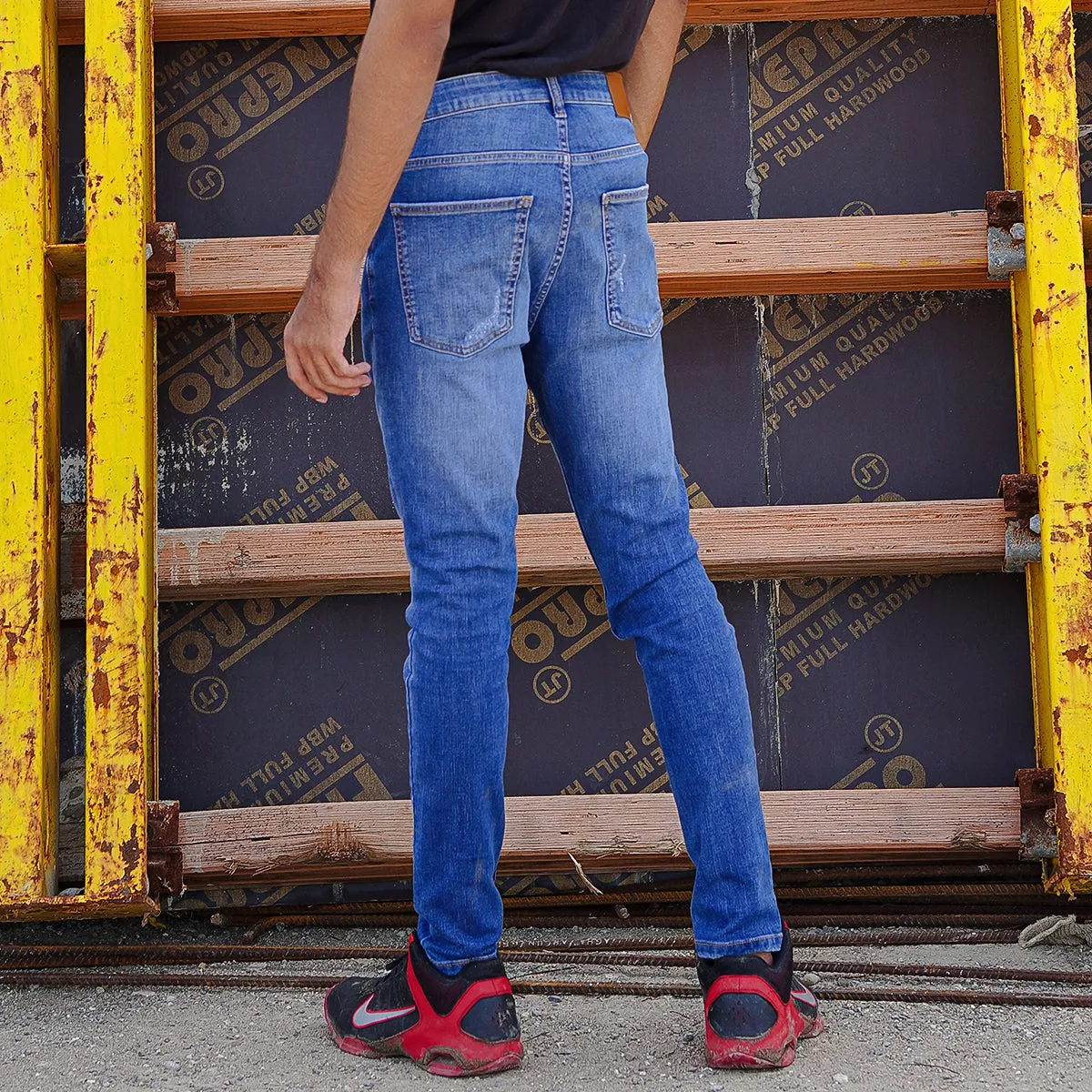 Dark Blue Jeans (Skinny Fit)