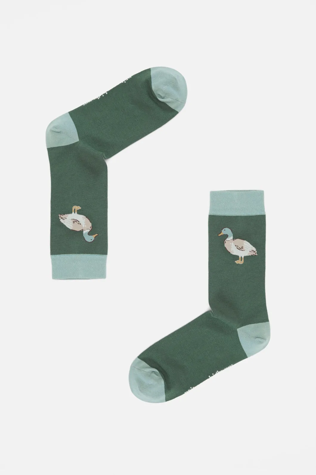 Darling Duck Socks