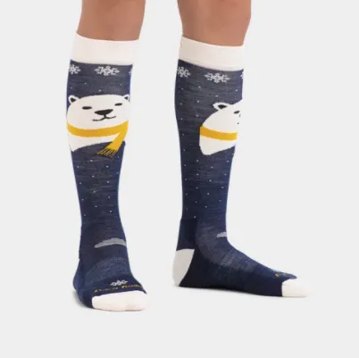 Darn Tough Kids Ski Socks