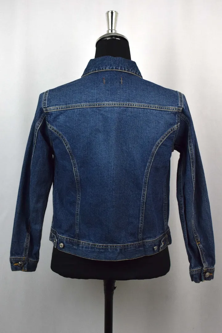 Diesel Brand Denim Jacket